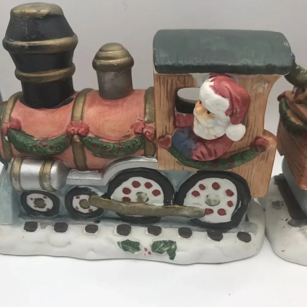 N/A christmas train